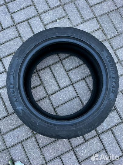 Goodyear Eagle F1 Asymmetric 2 245/45 R18 100W