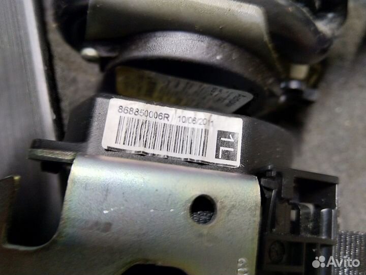 Ремень безопасности рено лагуна 3 купе