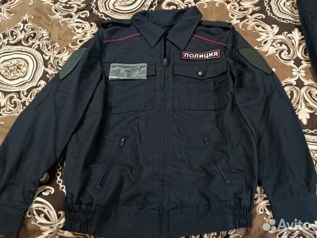 Полицейская форма мвд полевка