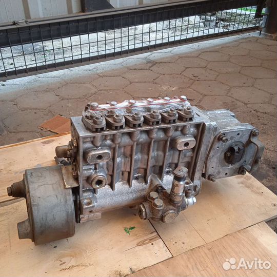 Тнвд маз евро 3 турбо