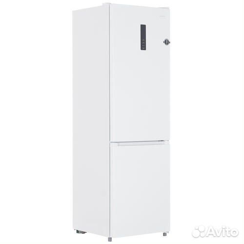 Новый холодильник dexp B4-0340BKA