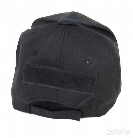Кепка черная