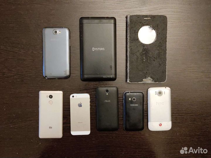 Мобильные телефоны бу