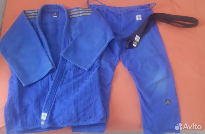 Кимоно для дзюдо 180