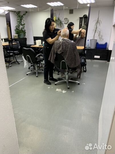 Парикмахерская