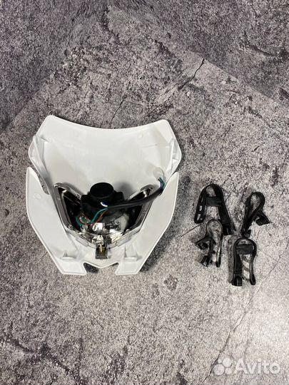 Фара на питбайк/эндуро/мотоцикл