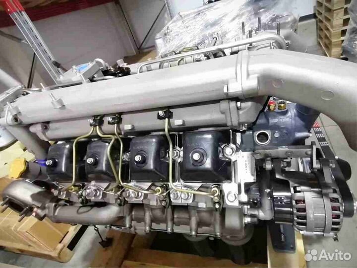 Двигатель Камаз 740.31-400 евро 2 в сборе