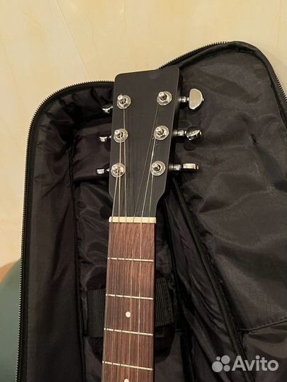 Гитара manuel fernandez