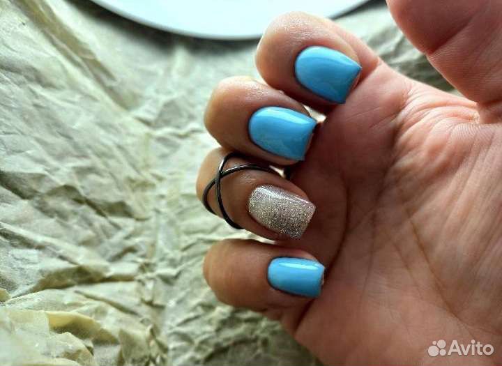 Маникюр на дому