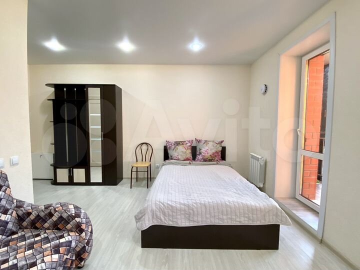 1-к. квартира, 27 м², 7/14 эт.