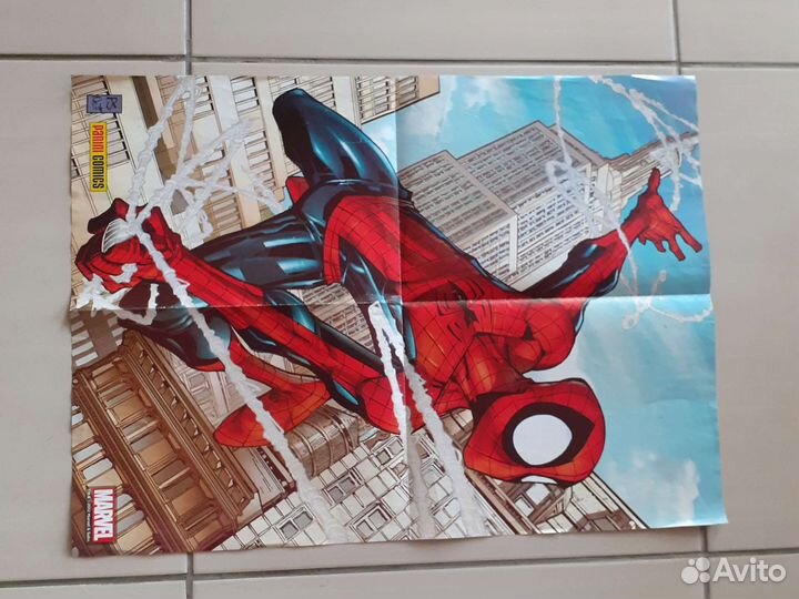 Комиксы марвел, Великий Человек-паук