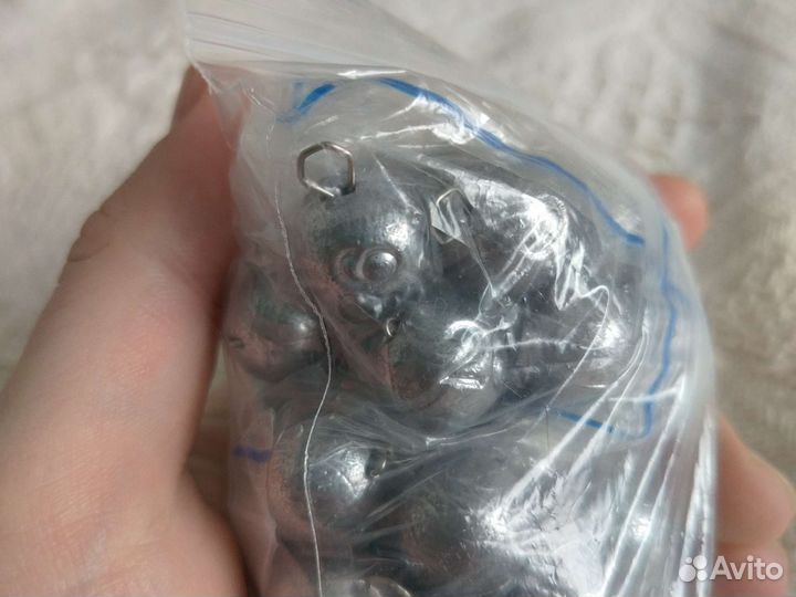 Чебурашка разборная 18;20;22;24;26;28;30 грамм