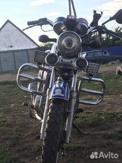 Продам Альфу 110 кубов