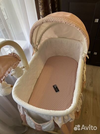 Люлька колыбель