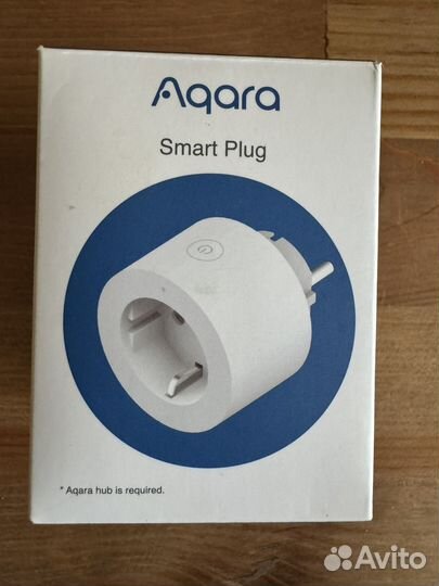 Умная розетка Aqara SMART plug