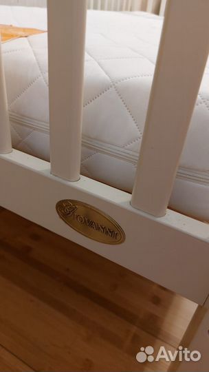 Детская кровать джованни