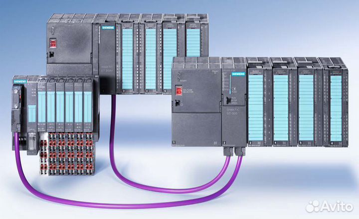 Программирование контроллеров Siemens, Rockwell