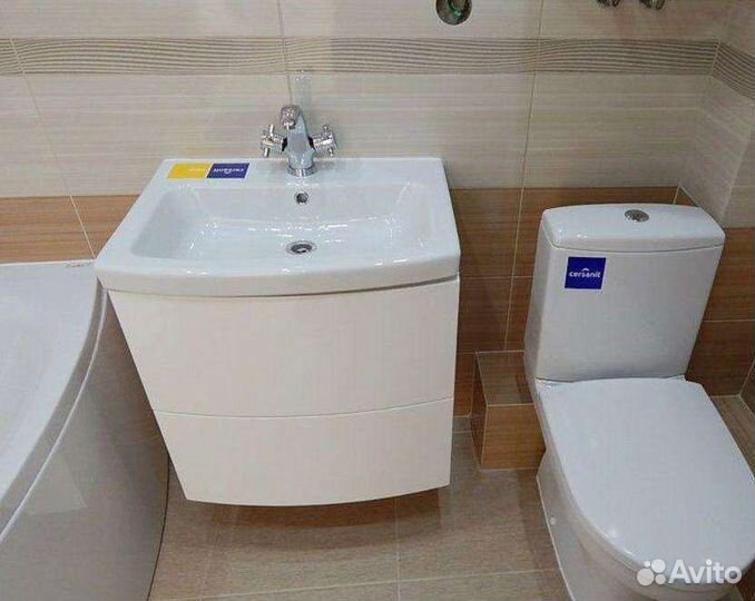 Услуги сантехника