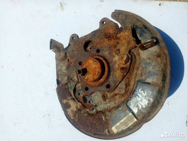 Ступица задняя правая Chery Tiggo T11 2005-2013