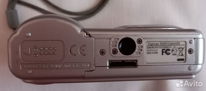 Фотоаппарат