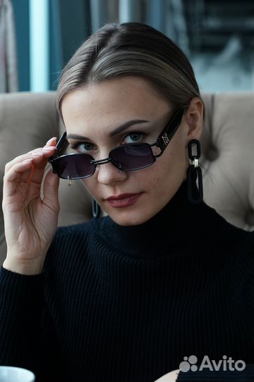 Солнцезащитные очки женские