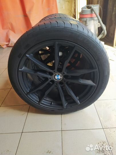 Колёса на BMW R20 611 M Style