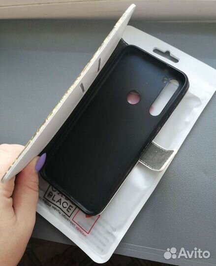 Чехол на xiaomi redmi note 8t / сяоми редми нот 8т