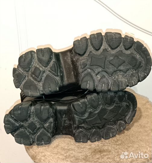 Ботинки женские зимние