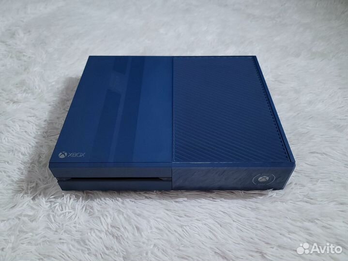 XBox One 1Tb Forza Limited Edition. Возможен обмен