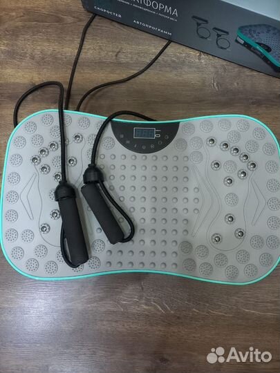 Виброплатформа