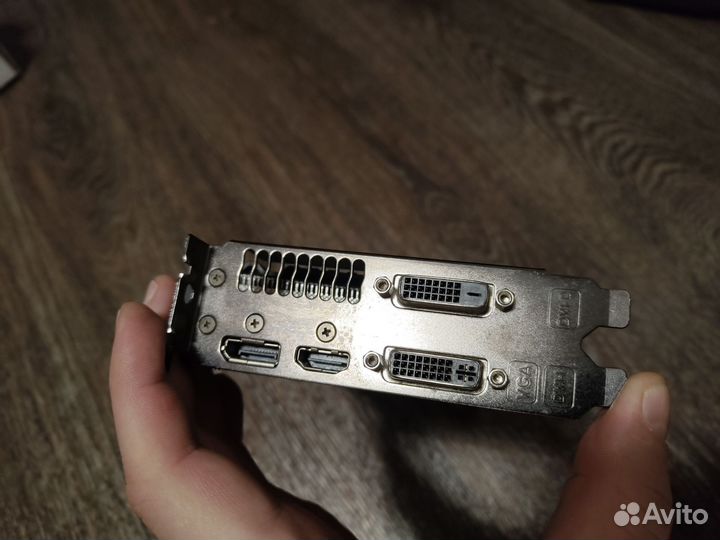 Видеокарта GTX 660 2gb