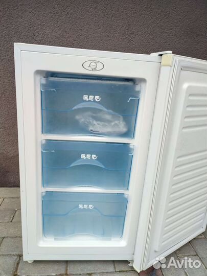 Морозильная камера бу маленькая