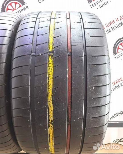 Goodyear Eagle F1 Asymmetric 3 305/30 R21 104N