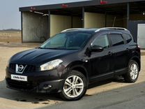Nissan Qashqai+2 2.0 CVT, 2010, 242 490 км, с пробегом, цена 1 150 000 руб.