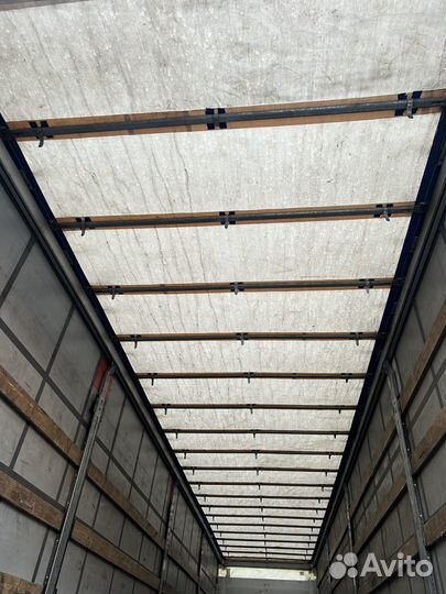 Полуприцеп шторный Schmitz Cargobull SCB S3T, 2016