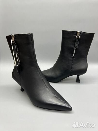 Полусапоги женские (3 цвета)