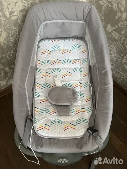 Шезлонг детский