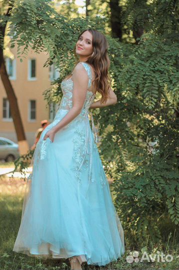 Выпускное платье