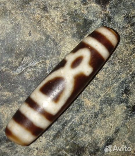 Бусина Дзи Кубера. Накопление богатства