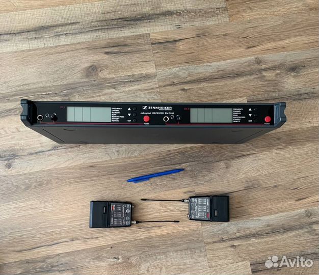 Sennheiser EM3532, SK3063 3000 серия