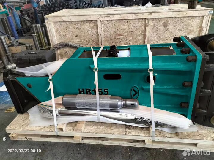 Гидромолот PM 175