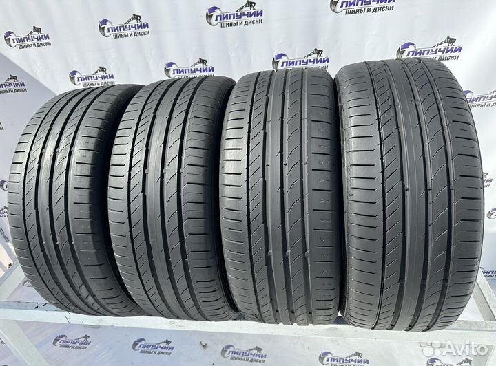 Continental ContiSportContact 5 235/40 R19 92V