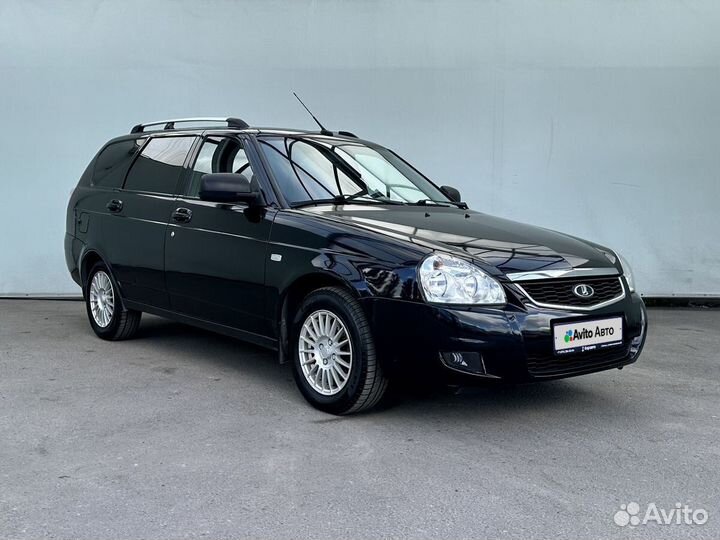 LADA Priora 1.6 МТ, 2012, 75 109 км