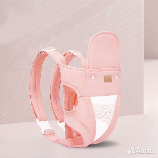 Эргорюкзак, слинг, кенгуру новый