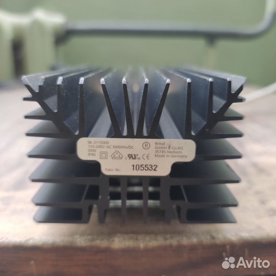 Нагреватель для шкафа Rittal SK 311500