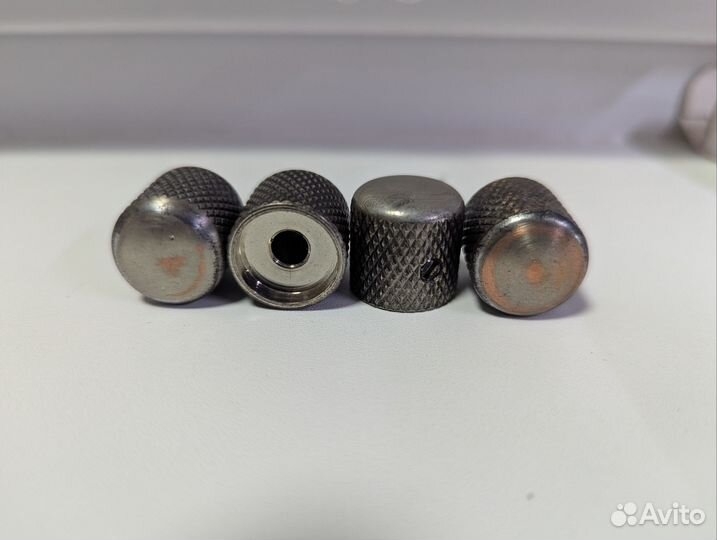 Ручки потенциометров