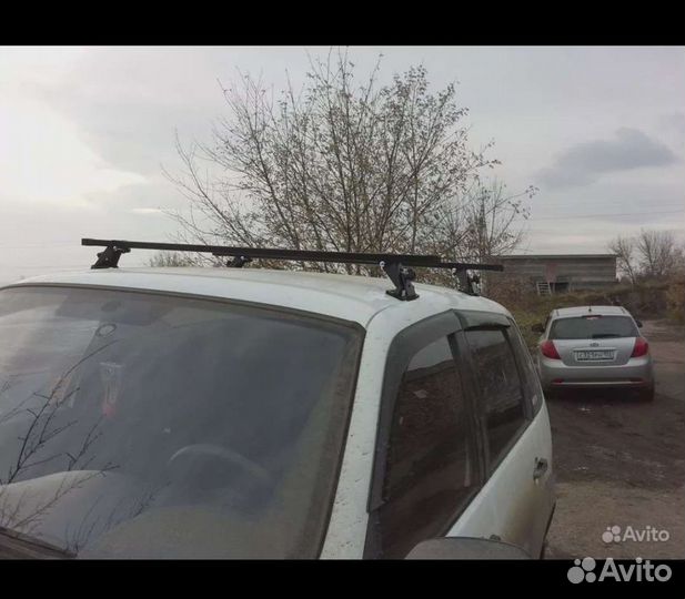 Багажник на крышу Niva Chevrolet Нива Шевролет