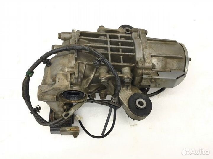 Редуктор задний Mitsubishi Outlander 2020