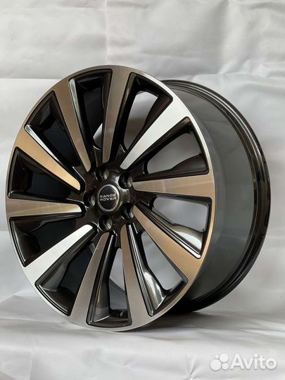 Новые диски R22 для на Range Rover/5x120