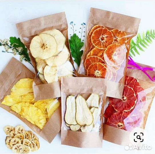 Домашняя пастила, фруктовые чипсы, лединцы